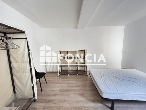 Location Appartement meublé 2 pièces 36.87 m² - 5 RUE DE LA PIE Rouen 76000