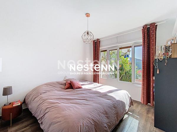 Rez de Jardin: 3P/4P 62 M2 - LE CANNET - Terrasse 30 m2