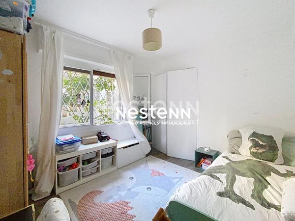 Rez de Jardin: 3P/4P 62 M2 - LE CANNET - Terrasse 30 m2