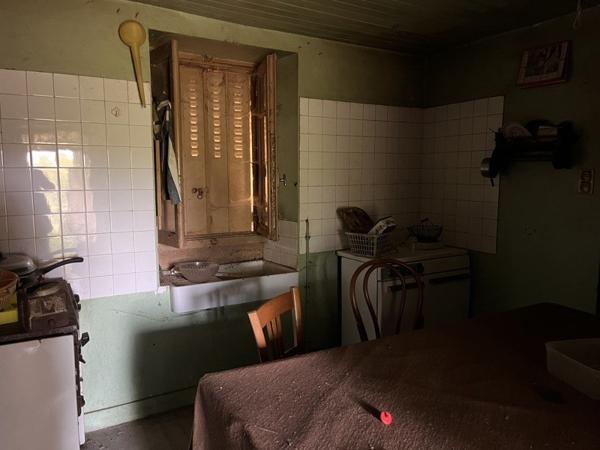 Maison à vendre |  Ladignac-le-Long |  3 pièces | 78 m²