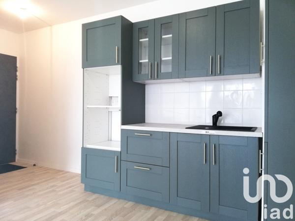 Appartement 2 pièces de 44 m² à Lucé (28110)