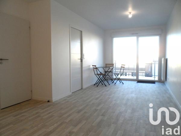 Appartement 2 pièces de 44 m² à Lucé (28110)