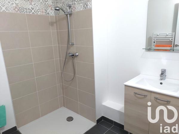 Appartement 2 pièces de 44 m² à Lucé (28110)