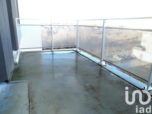 Appartement 2 pièces de 44 m² à Lucé (28110)