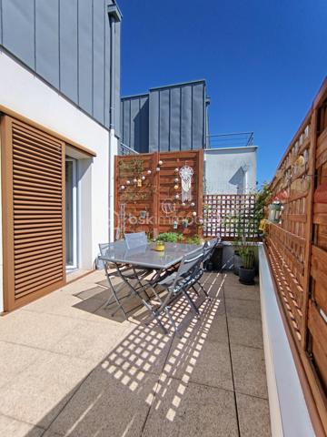 Appartement de 54 m²