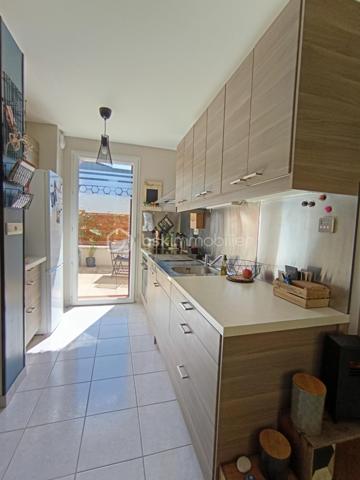 Appartement de 54 m²