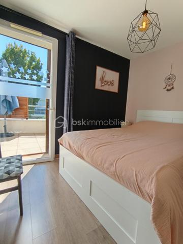 Appartement de 54 m²