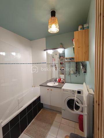 Appartement de 54 m²