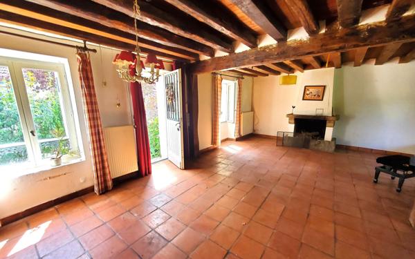 Maison à vendre    5 pièces •  Crécy-la-Chapelle