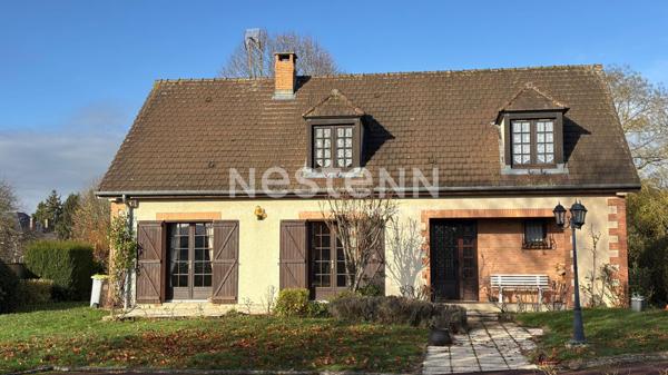 MAISON A VENDRE A CHARMES (02800) - IDEALE POUR VOTRE FAMILLE ! - 150 M² - TERRAIN ARBORE DE 2760 M²