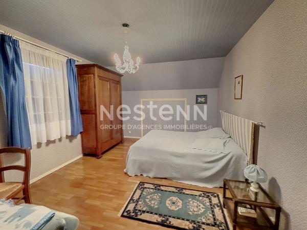 MAISON A VENDRE A CHARMES (02800) - IDEALE POUR VOTRE FAMILLE ! - 150 M² - TERRAIN ARBORE DE 2760 M²