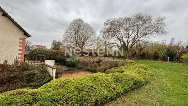 MAISON A VENDRE A CHARMES (02800) - IDEALE POUR VOTRE FAMILLE ! - 150 M² - TERRAIN ARBORE DE 2760 M²