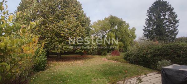MAISON A VENDRE A CHARMES (02800) - IDEALE POUR VOTRE FAMILLE ! - 150 M² - TERRAIN ARBORE DE 2760 M²