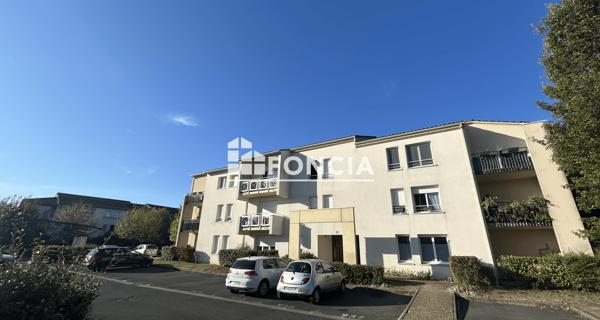 À vendre Appartement 3 pièces 56 m² - Bergerac 24100