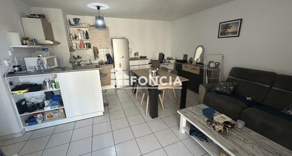 À vendre Appartement 3 pièces 56 m² - Bergerac 24100