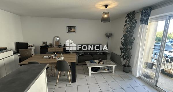 À vendre Appartement 3 pièces 56 m² - Bergerac 24100