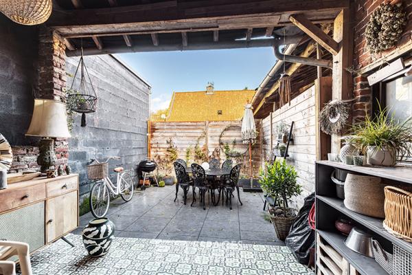 Loft dans un ancien corps de ferme