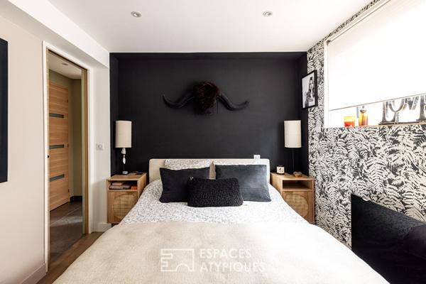 Loft dans un ancien corps de ferme