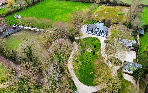Maison à vendre    5 pièces •  Honfleur