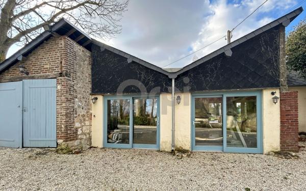 Maison à vendre    5 pièces •  Honfleur