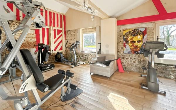 Maison à vendre    5 pièces •  Honfleur