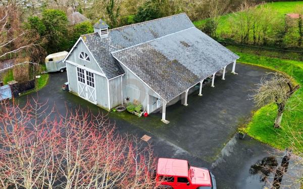 Maison à vendre    5 pièces •  Honfleur