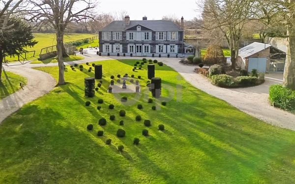 Maison à vendre    5 pièces •  Honfleur