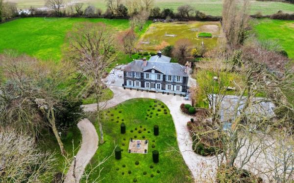 Maison à vendre    5 pièces •  Honfleur