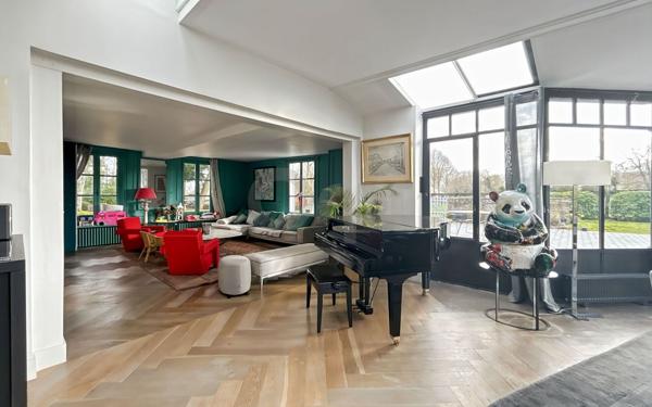 Maison à vendre    5 pièces •  Honfleur