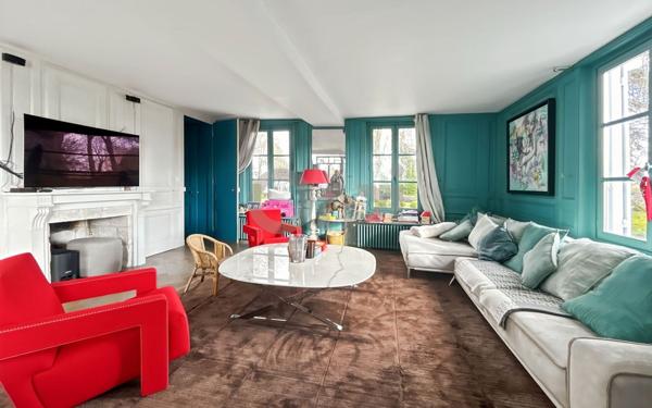 Maison à vendre    5 pièces •  Honfleur