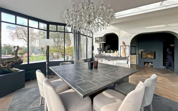 Maison à vendre    5 pièces •  Honfleur