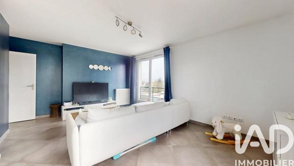 Appartement à vendre 3 pièces 67 m² Trappes