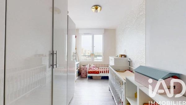 Appartement à vendre 3 pièces 67 m² Trappes