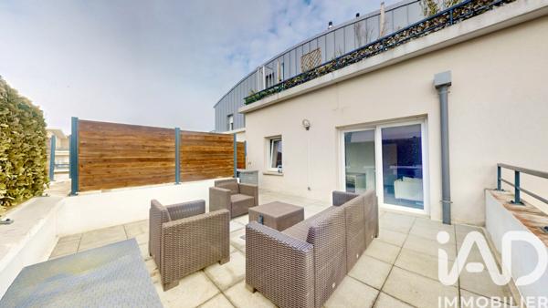 Appartement à vendre 3 pièces 67 m² Trappes