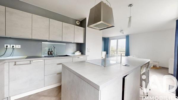 Appartement à vendre 3 pièces 67 m² Trappes