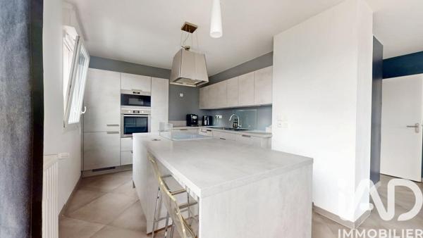 Appartement à vendre 3 pièces 67 m² Trappes