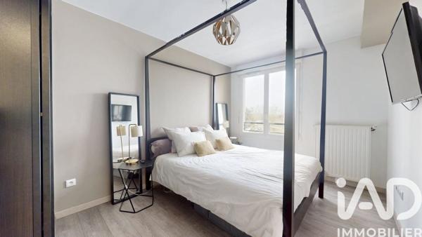 Appartement à vendre 3 pièces 67 m² Trappes