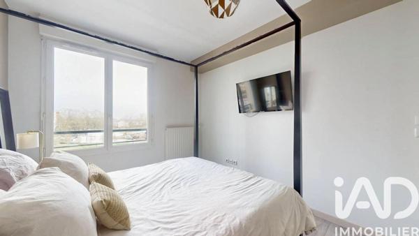 Appartement à vendre 3 pièces 67 m² Trappes