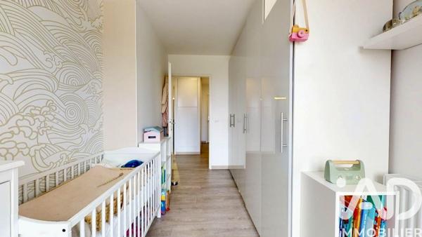 Appartement à vendre 3 pièces 67 m² Trappes