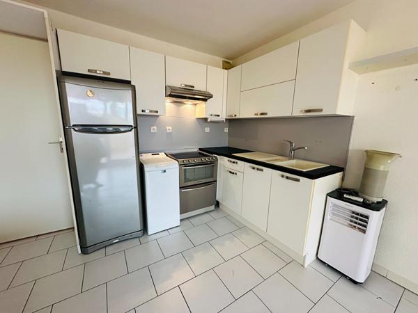 Charmant appartement avec terrasse Accès de plain-pied