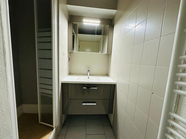 Charmant appartement avec terrasse Accès de plain-pied