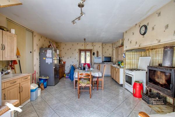 Maison à vendre |  Terrasson-Lavilledieu |  3 pièces | 95 m²
