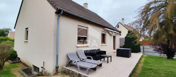 Maison de 4 pièces à vendre à proche de Nogent