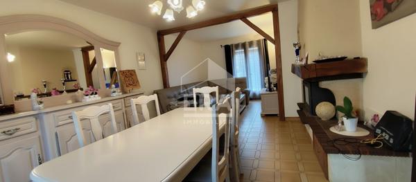 Maison de 4 pièces à vendre à proche de Nogent