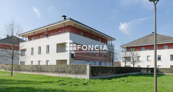 À vendre Appartement 2 pièces 41 m² - Savigny-le-temple 77176