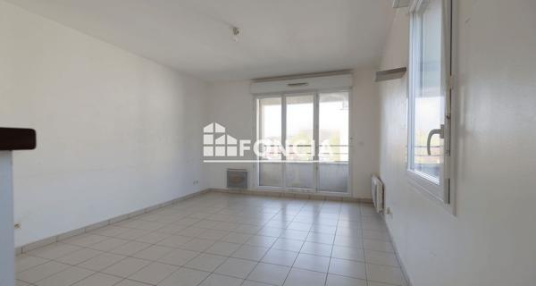 À vendre Appartement 2 pièces 41 m² - Savigny-le-temple 77176