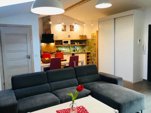 Appartement à vendre 2 pièces ALES (30)