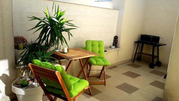 Appartement à vendre 2 pièces ALES (30)