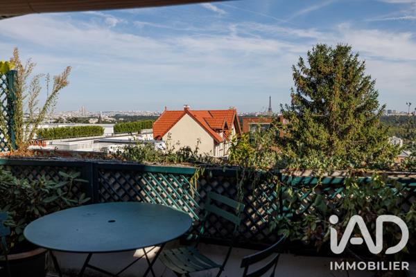 Appartement à vendre 6 pièces 140 m² Suresnes