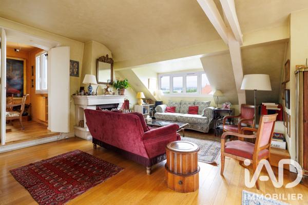 Appartement à vendre 6 pièces 140 m² Suresnes